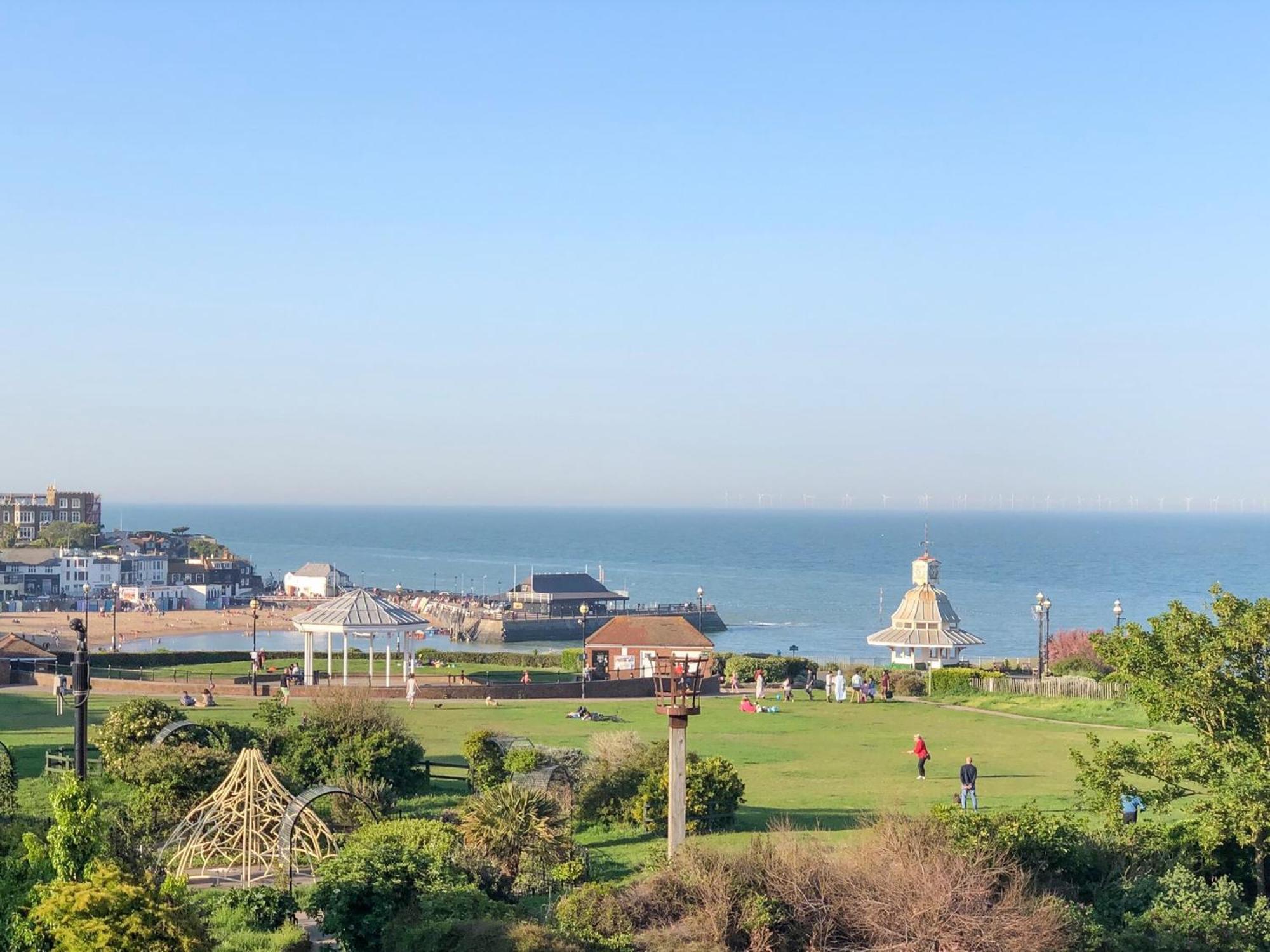 Star Of The Sea Villa Broadstairs Luaran gambar