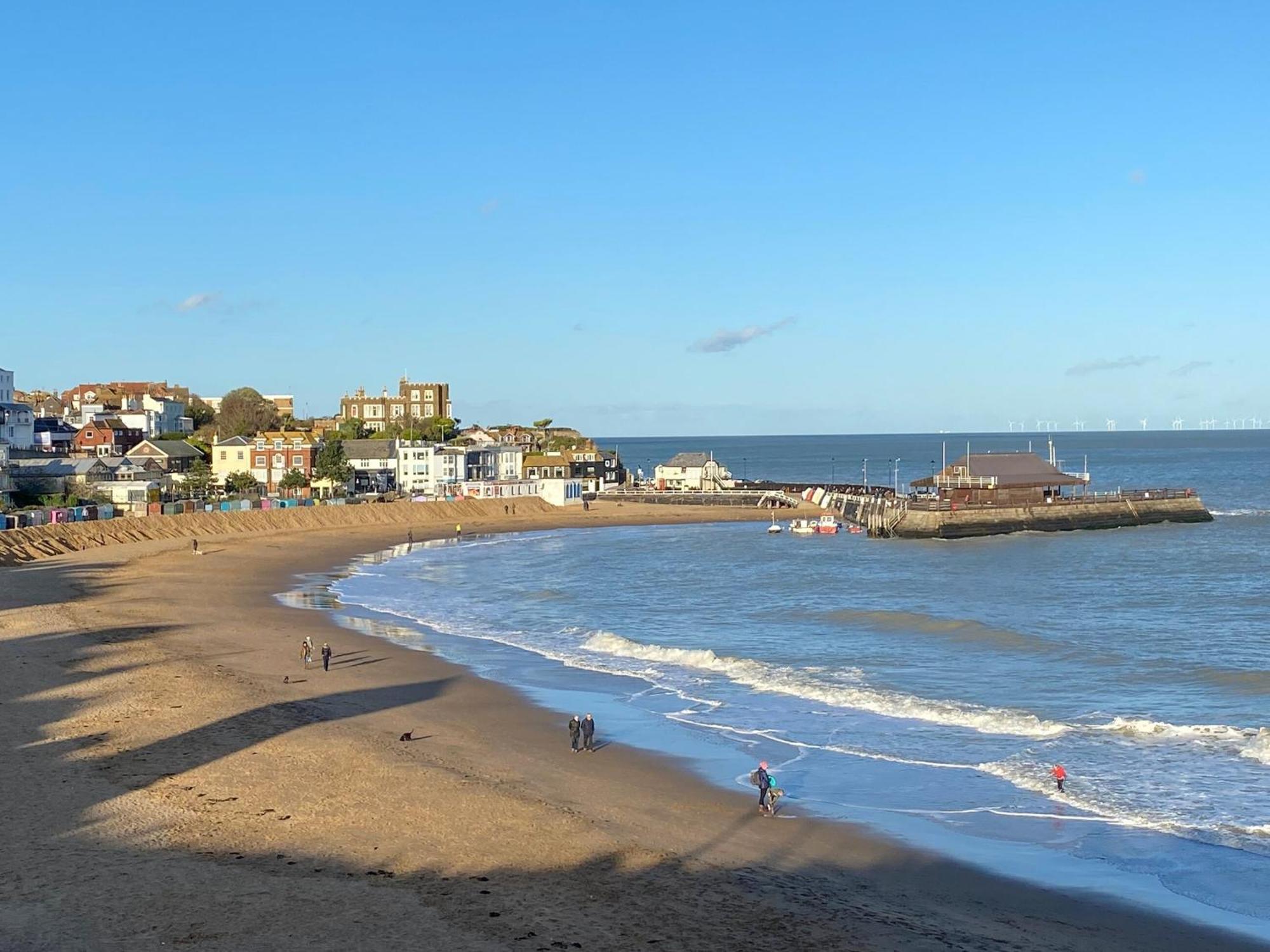 Star Of The Sea Villa Broadstairs Luaran gambar