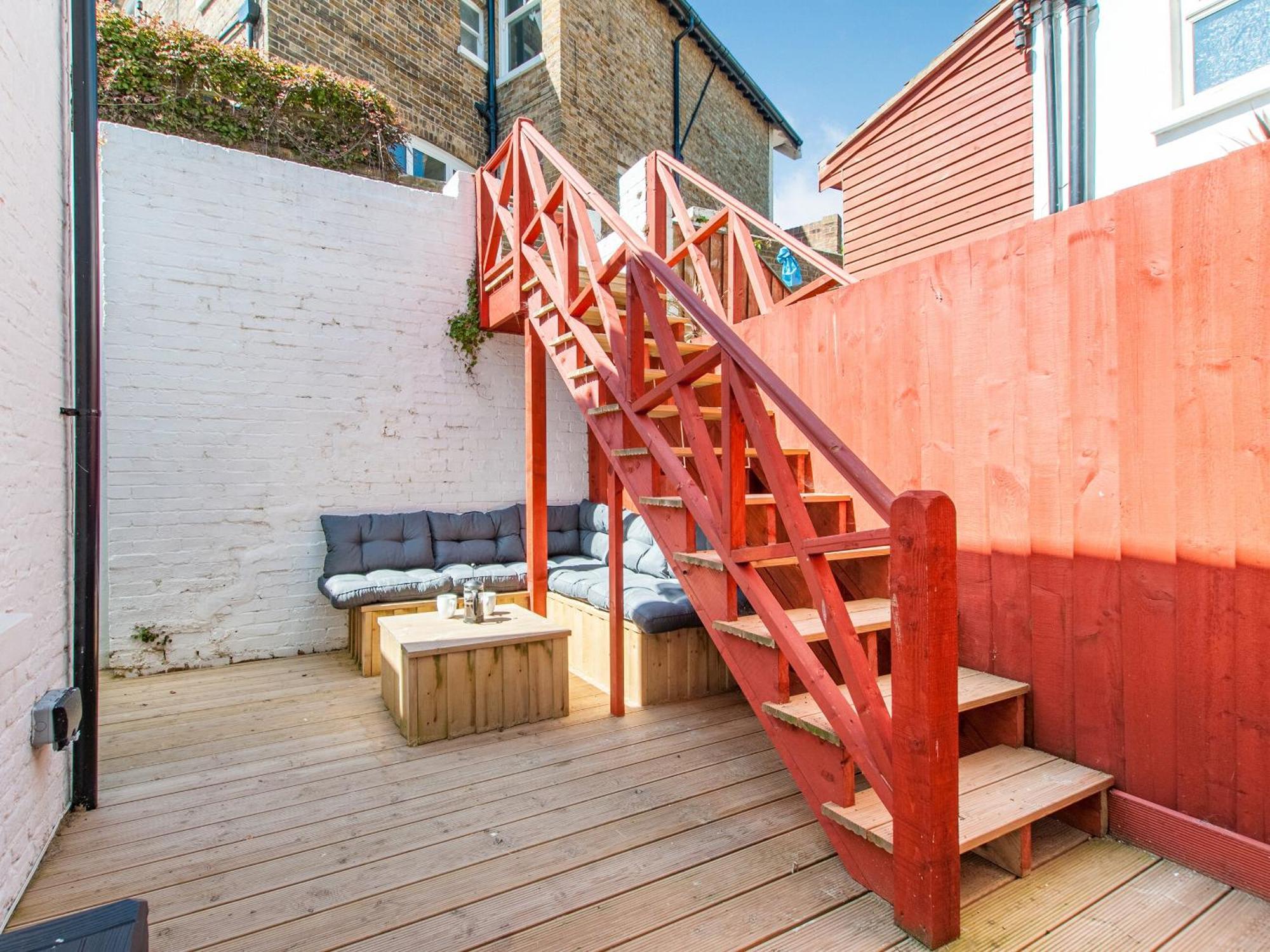 Star Of The Sea Villa Broadstairs Luaran gambar