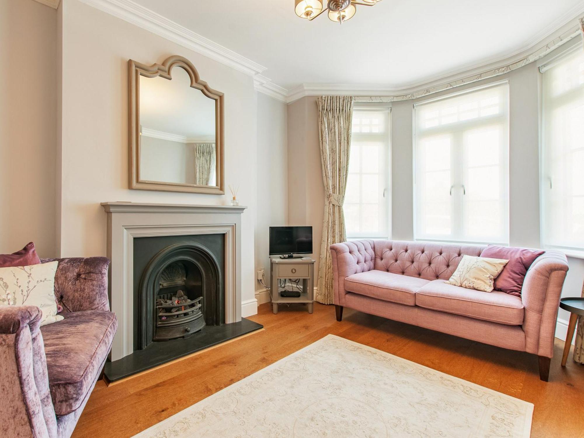 Star Of The Sea Villa Broadstairs Luaran gambar